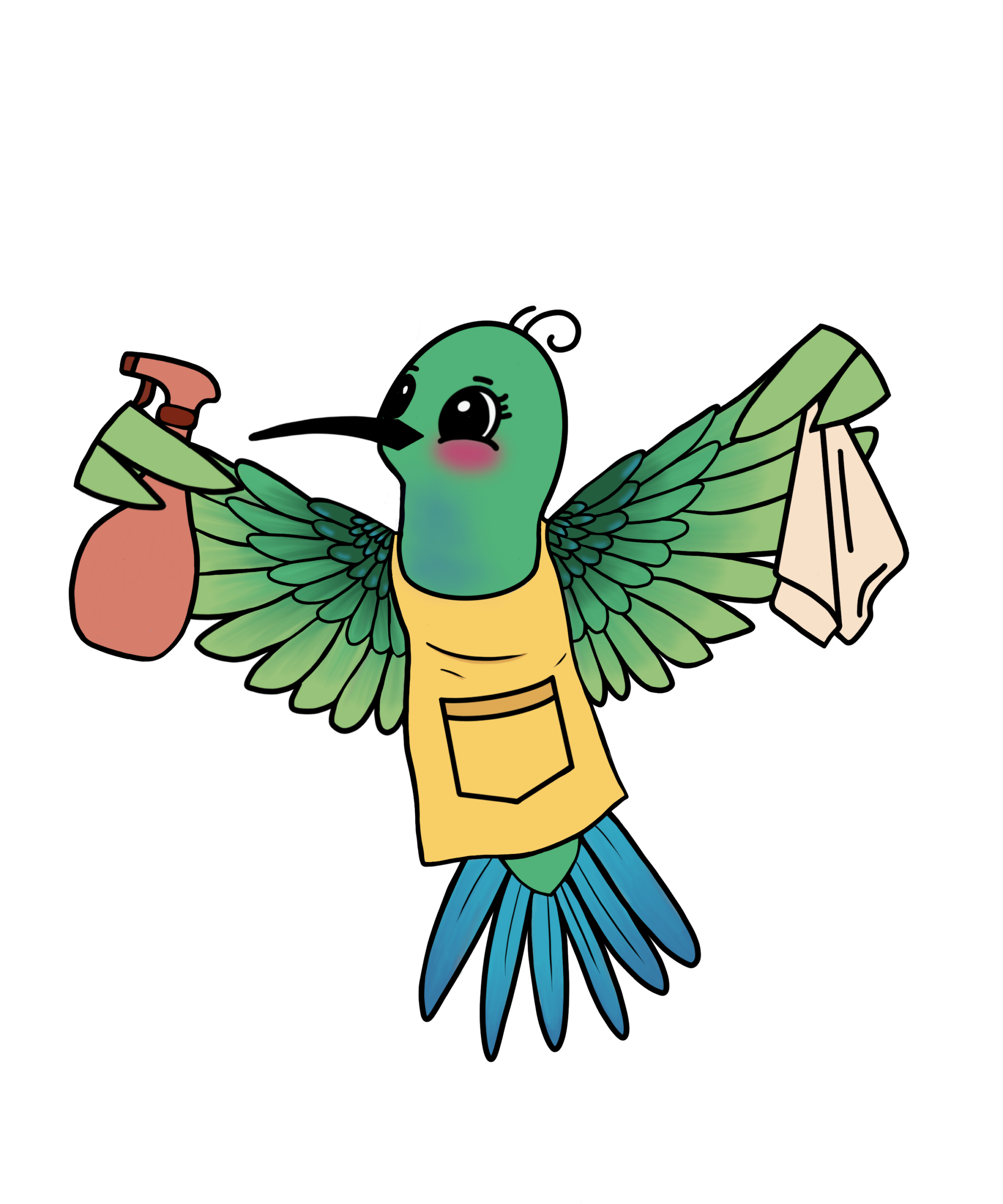 Hummingbird Housekeeping LLC